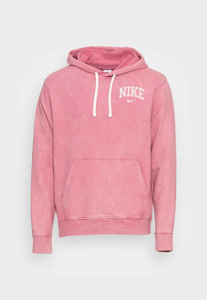 Nike Sportswear HOODIE - Sweatshirt - Desert Berry - Image 4