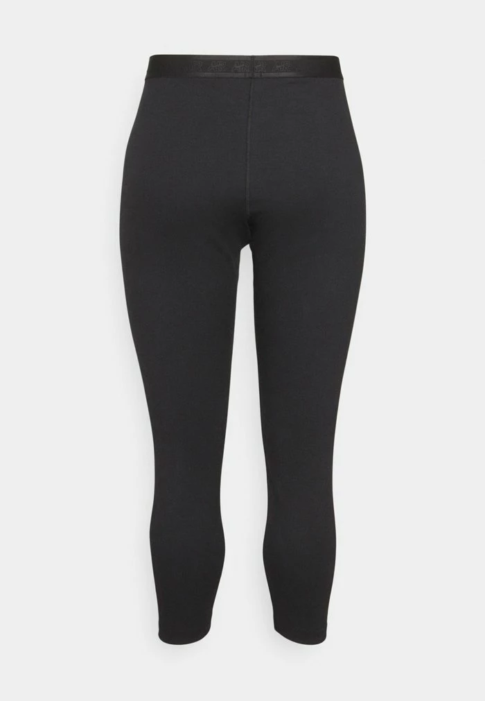 Nike Sportswear AIR TIGHTS PLUS - Leggings - Trousers - Black/white - Image 2