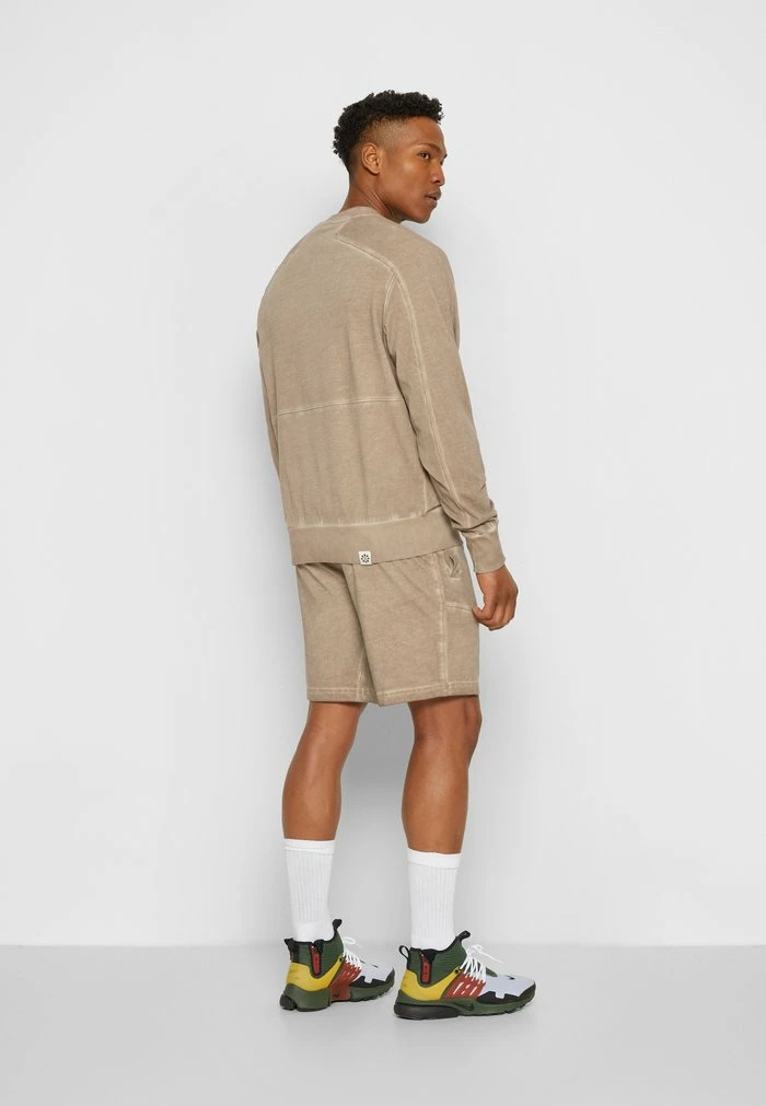 Nike Sportswear REVIVAL CREW - Sweatshirt - Moon Fossil - Image 4