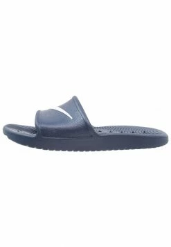 Nike Sportswear KAWA SHOWER - Pool Slides - Midnight Navy/white