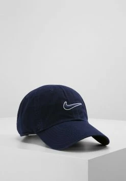 Nike Sportswear HERITAGE JUSTABLE UNISEX - Cap - Obsidian