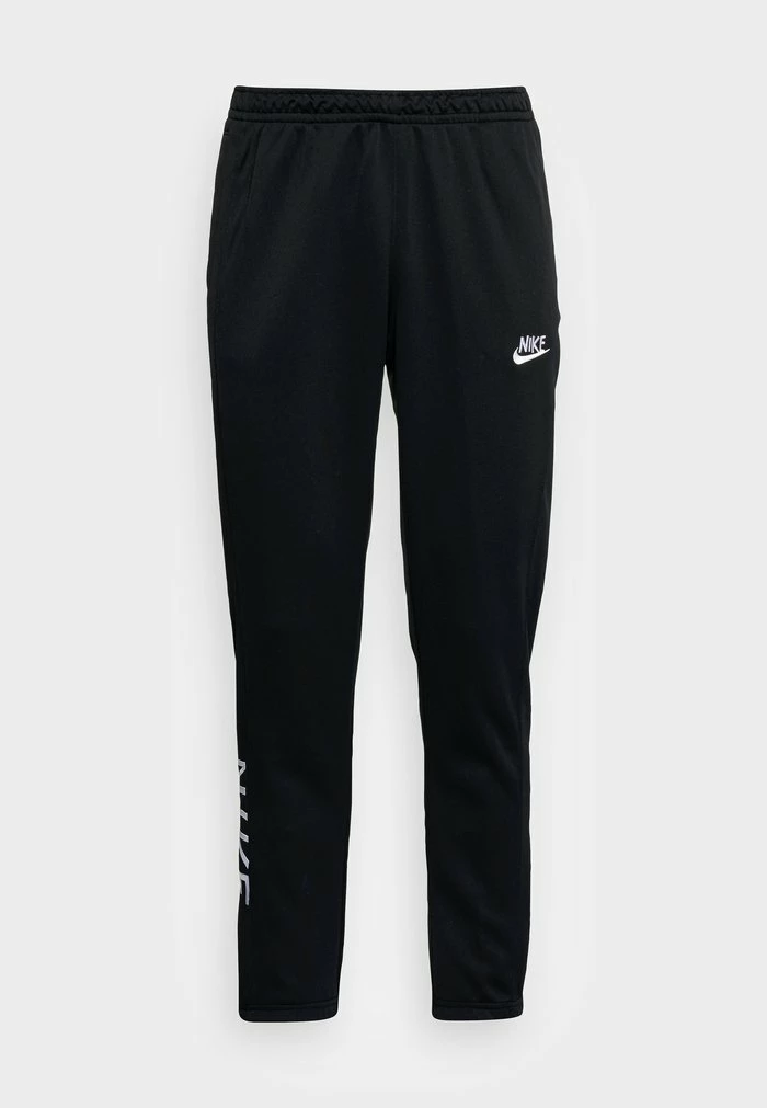 Nike Sportswear PANT - Tracksuit Bottoms - Black/white - Image 4