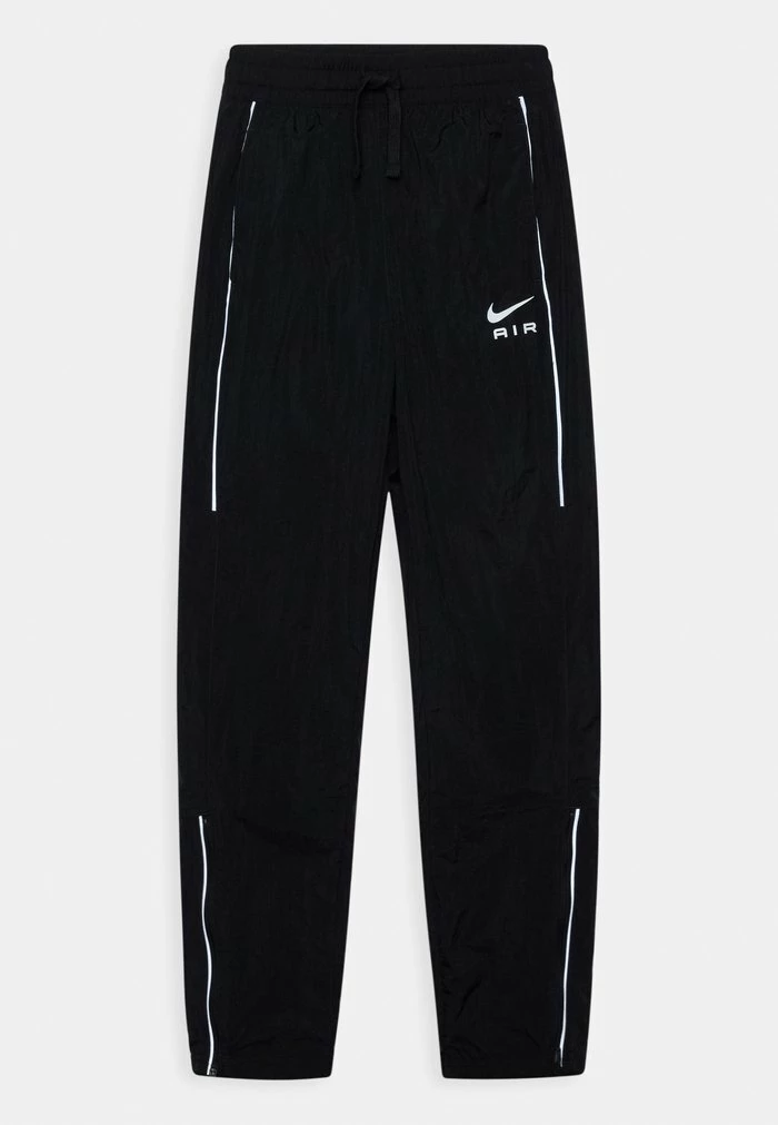 Nike Sportswear K NSW AIR TRACKSUIT UNISEX SET - Tracksuit - Black/white - Image 3