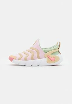 Nike Sportswear DYNAMO GO BP UNISEX - Slip-ons - Pink Foam/pink Gaze/sesame/honeydew