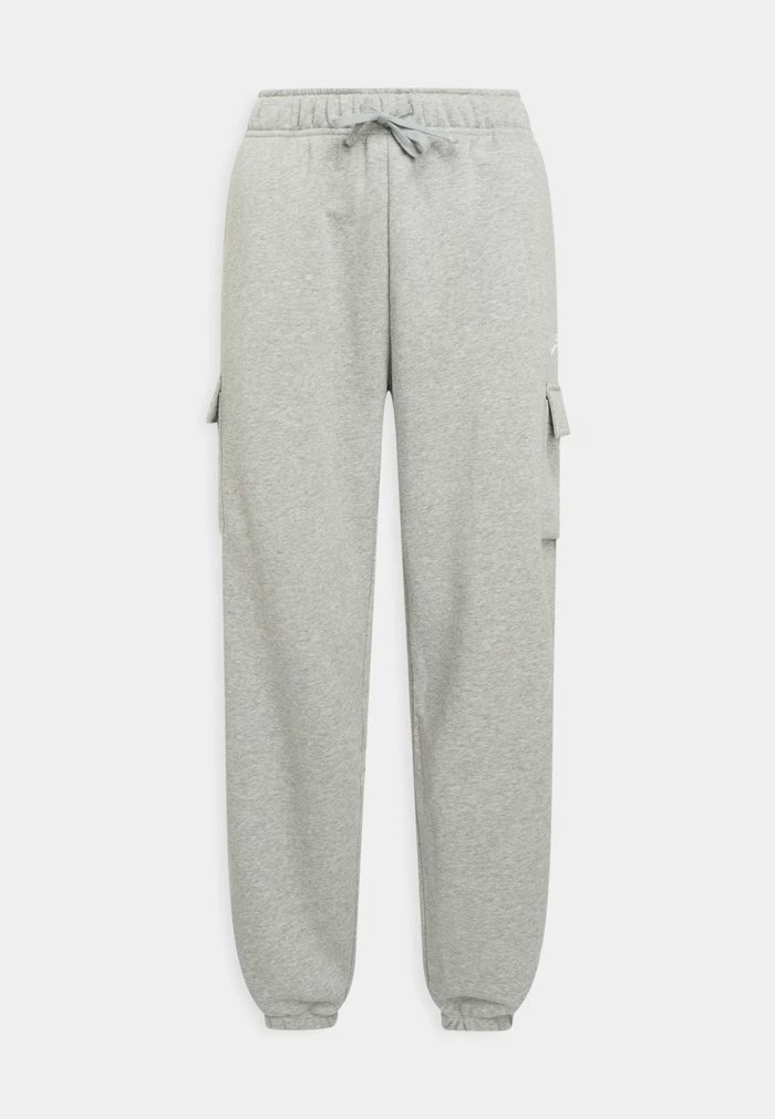 Nike Sportswear CLUB PANT CARGO - Tracksuit Bottoms - Grey Heather - Image 4