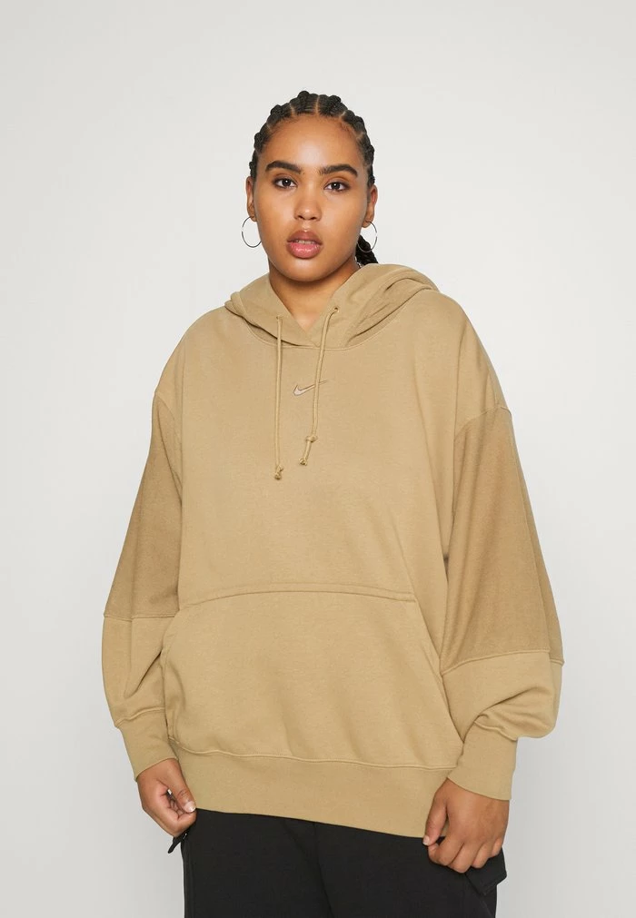 Nike Sportswear Sweatshirt - Dark Driftwood/hemp