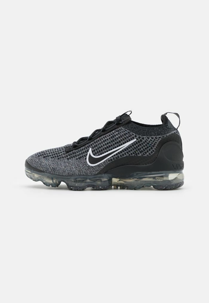 Nike Sportswear AIR VAPORMAX 2021 FK - Trainers - Black/white/anthracite
