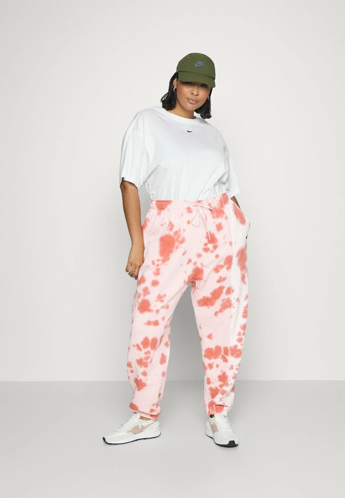 Nike Sportswear Tracksuit Bottoms - Pink - Image 2