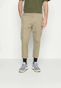 Nike Sportswear SNEAKER PANT - Trousers - Sandalwood