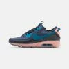 Nike Sportswear AIR MAX TERRASCAPE 90 - Trainers - Obsidian/marina/thunder Blue/light Madder Root/ashen Slate/black