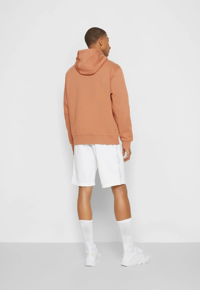 Nike Sportswear CLUB HOODIE - Hoodie - Mineral Clay - Image 4