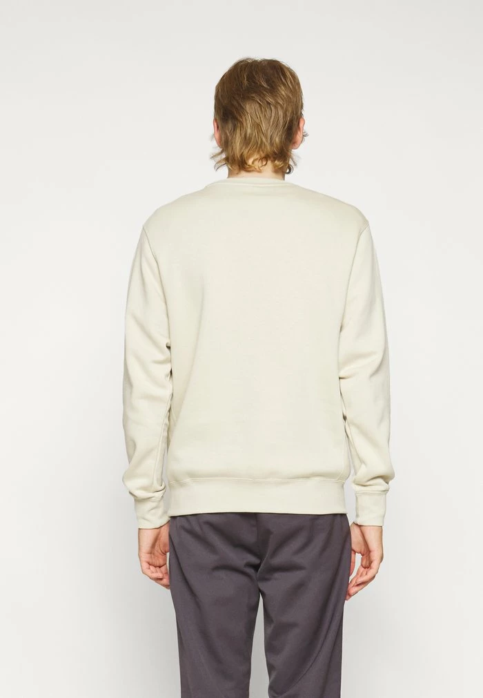 Nike Sportswear CLUB CREW - Sweatshirt - Beige - Image 4
