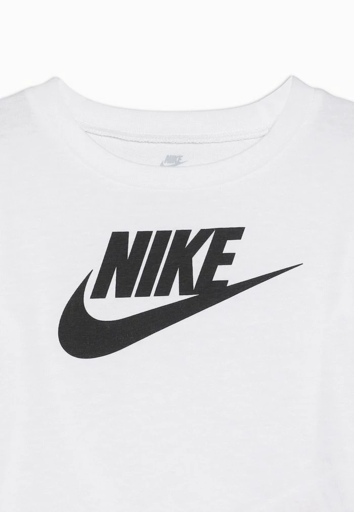 Nike Sportswear FUTURA TEE - Print T-shirt - White - Image 4