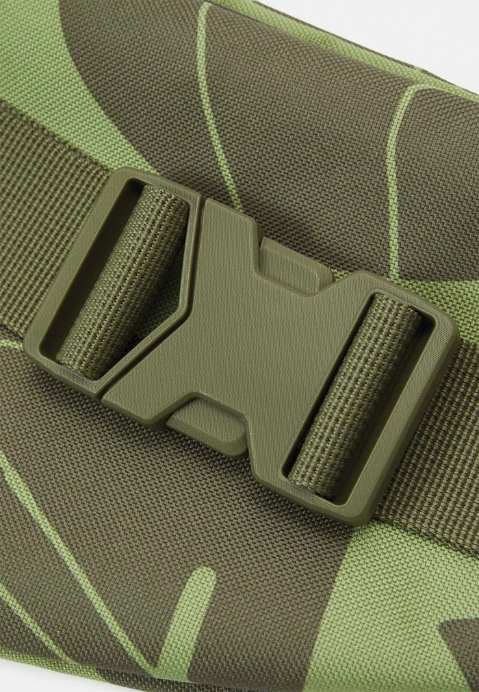 Nike Sportswear HERITAGE UNISEX - Bum Bag - Medium Olive/black - Image 4