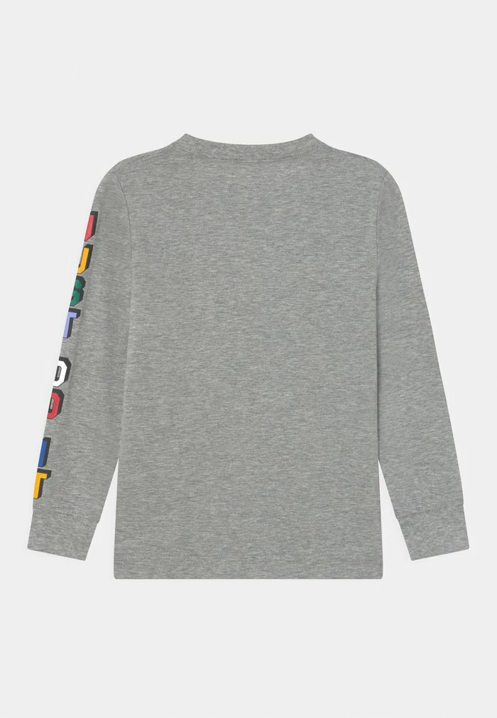 Nike Sportswear FUTURA CLUB UNISEX - Long Sleeved Top - Grey Heather - Image 2