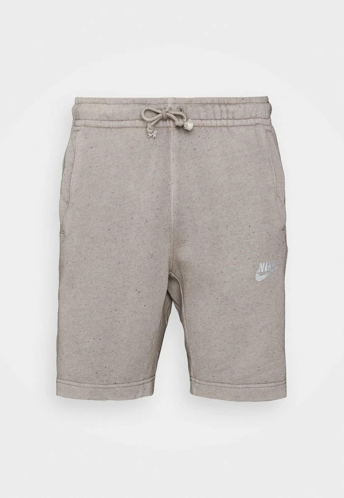 Nike Sportswear CLUB REVIVAL - Shorts - Olive Grey - Image 6