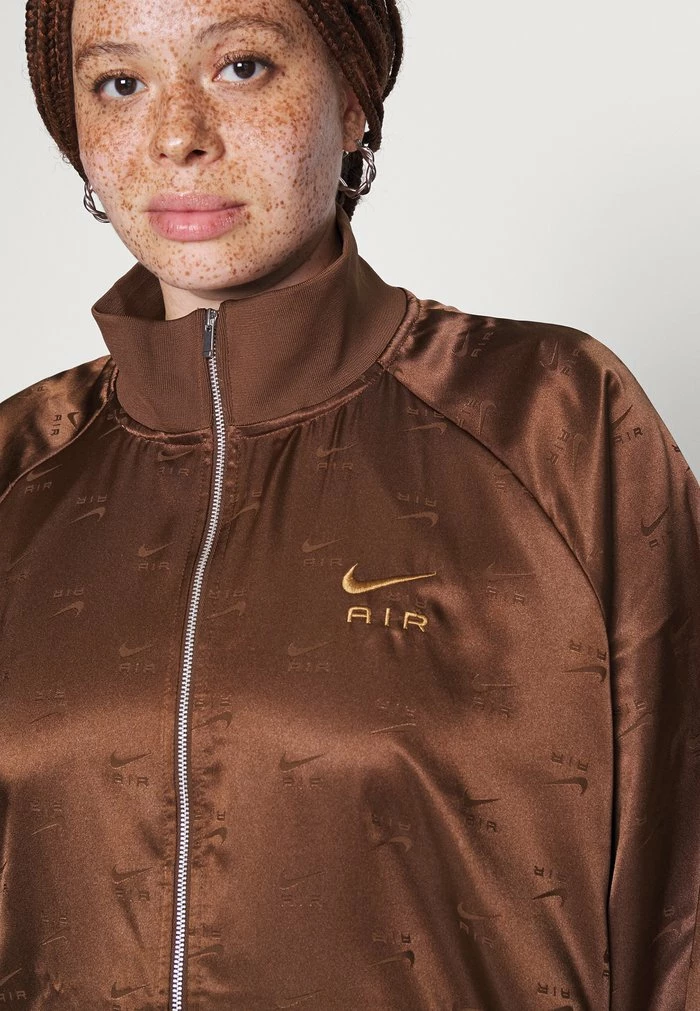 Nike Sportswear Bomber Jacket - Cacaowow/ale Brown - Image 5