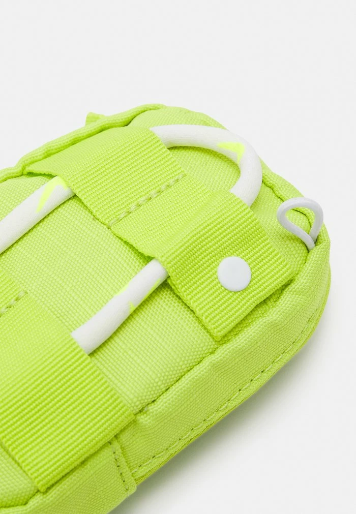 Nike Sportswear LANYARD POUCH UNISEX - Across Body Bag - Atomic Green/white/white - Image 5