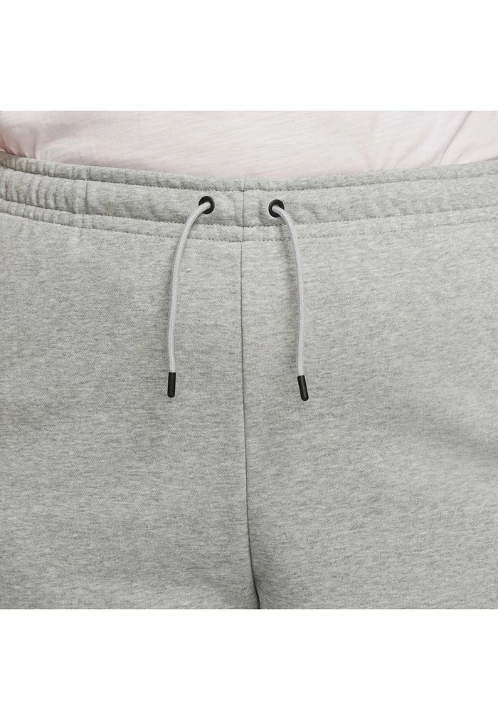 Nike Sportswear Shorts - Dark Grey Heather/white - Image 5