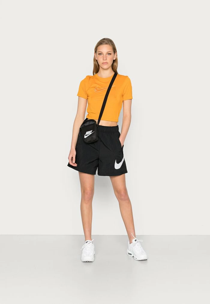 Nike Sportswear Shorts - Black/white - Image 2