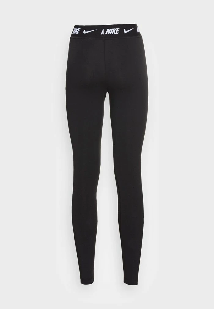 Nike Sportswear CLUB - Leggings - Trousers - Black - Image 8