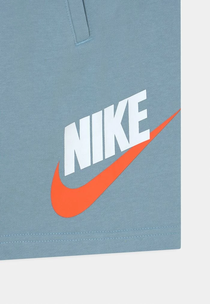 Nike Sportswear CLUB - Shorts - Worn Blue - Image 3