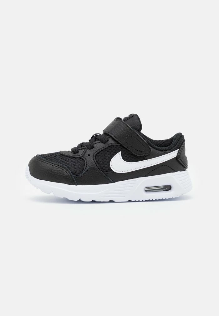 Nike Sportswear AIR MAX UNISEX - Trainers - Black/white