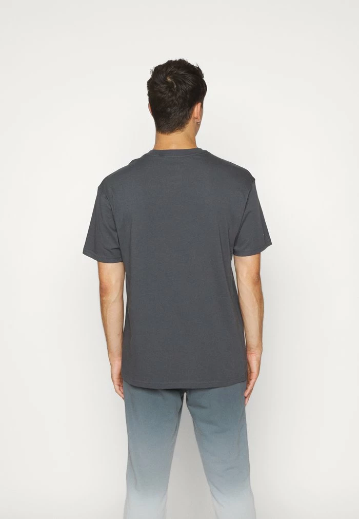 Nike Sportswear TEE CIRCA - Print T-shirt - Anthracite - Image 5