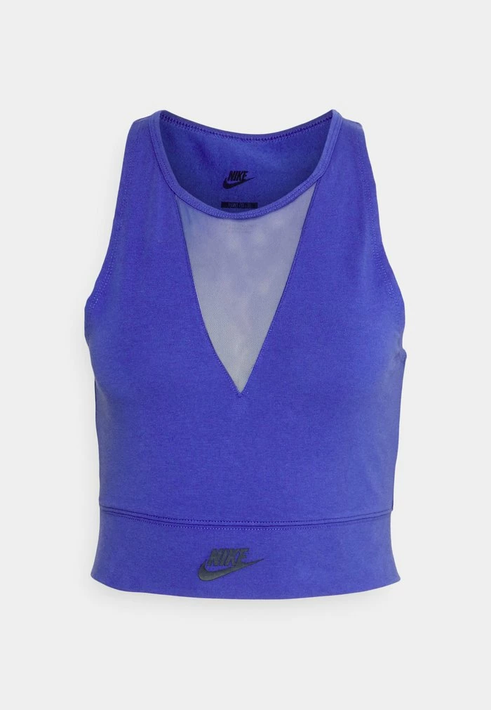 Nike Sportswear Top - Lapis/lapis - Image 5