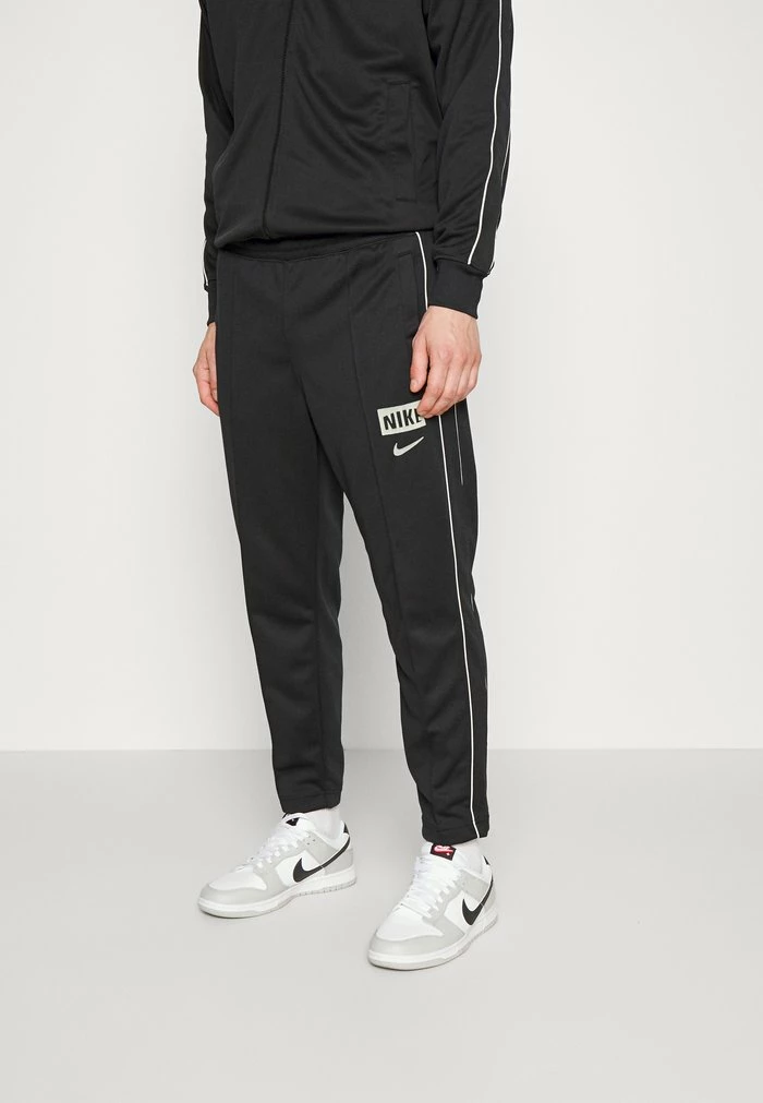 Nike Sportswear RETRO PANT - Tracksuit Bottoms - Black - Image 3