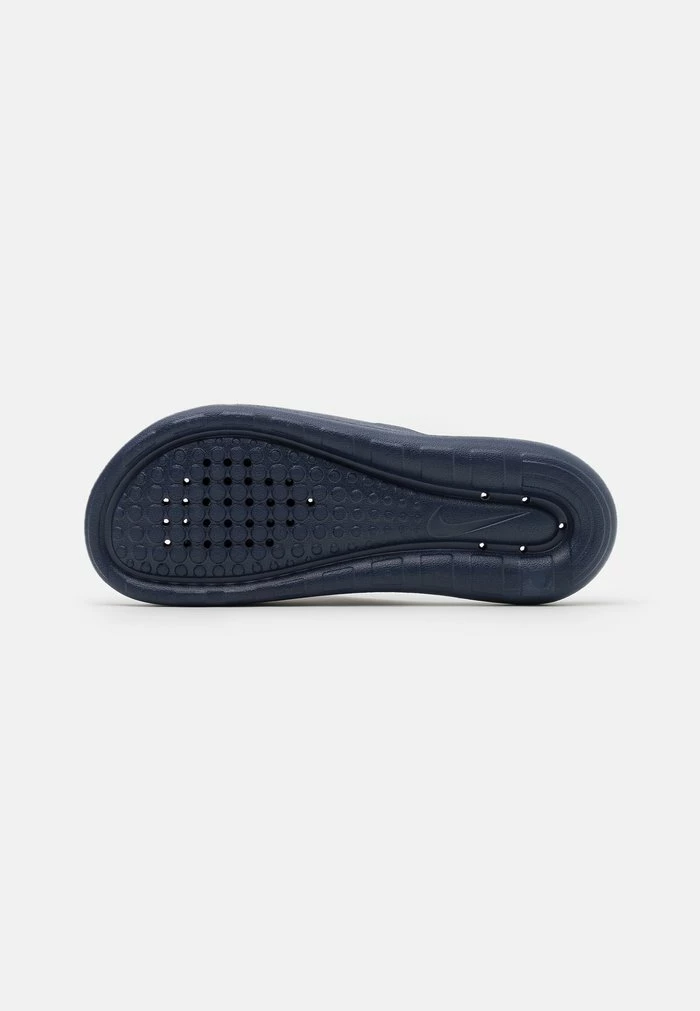 Nike Sportswear VICTORI ONE SHOWER SLIDE - Pool Slides - Midnight Navy/white - Image 5