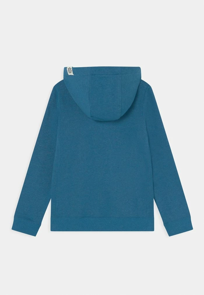 Nike Sportswear REVIVAL UNISEX - Hoodie - Marina/white - Image 2