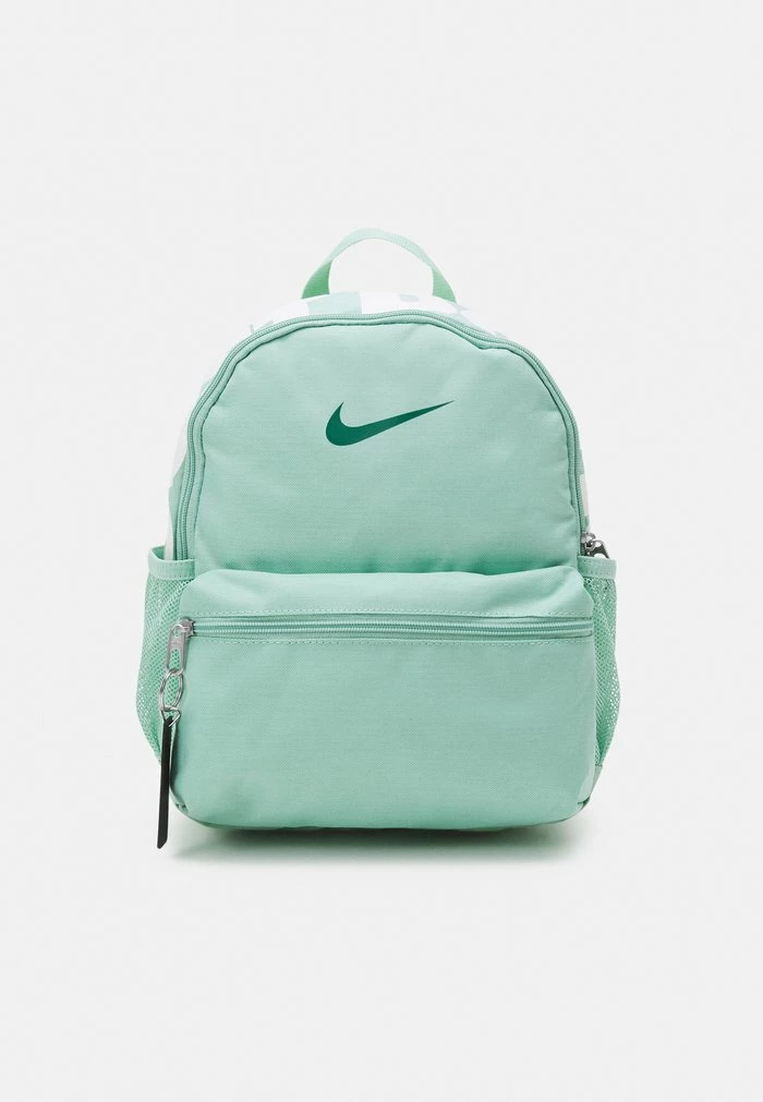 Nike Sportswear MINI UNISEX - Rucksack - Enamel Green/sail Malachite