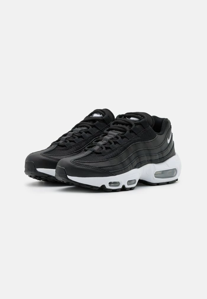 Nike Sportswear AIR MAX 95 - Trainers - Black/white - Image 3
