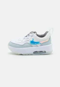 Nike Sportswear AIR MAX MOTIF UNISEX - Trainers - White/aura/summit White/flat Pewter