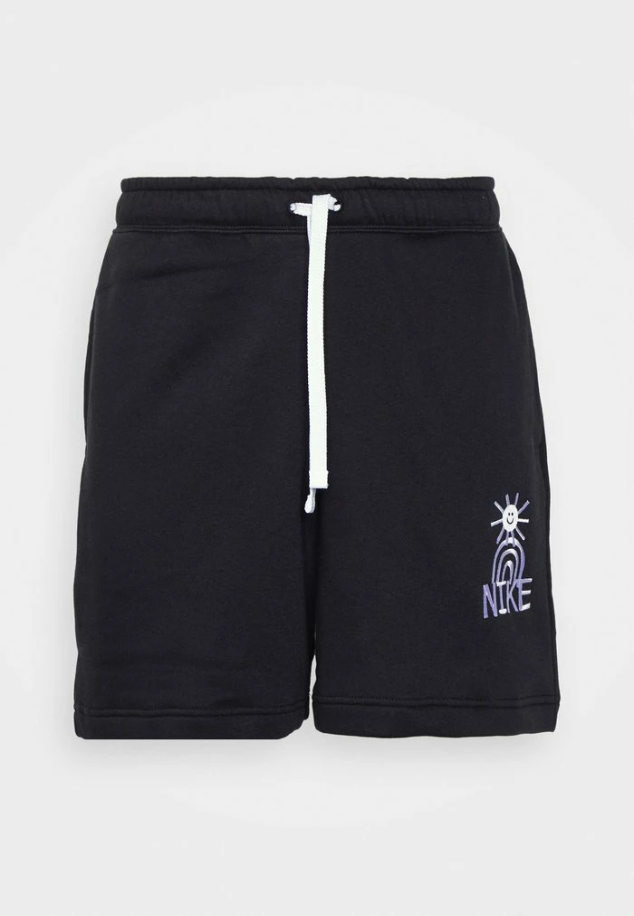 Nike Sportswear Shorts - Black/white - Image 7