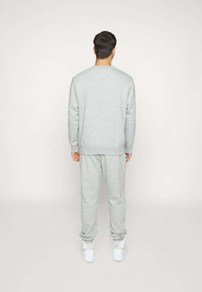 Nike Sportswear Tracksuit Bottoms - Dark Grey Heather/white/black - Image 5