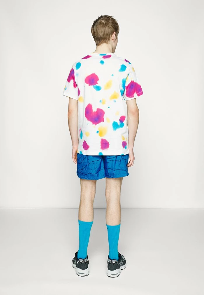 Nike Sportswear FESTIVAL TEE - Print T-shirt - White - Image 5