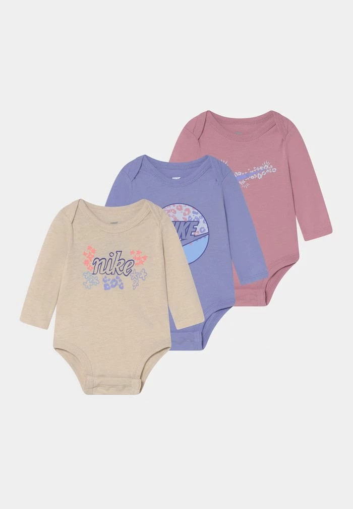 Nike Sportswear DREAMER 3 PACK - Body - Light Thistle