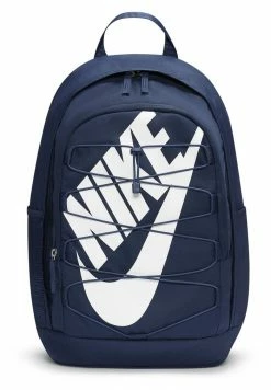 Nike Sportswear HAYWARD UNISEX - Rucksack - Midnight Navy/midnight Navy/sail
