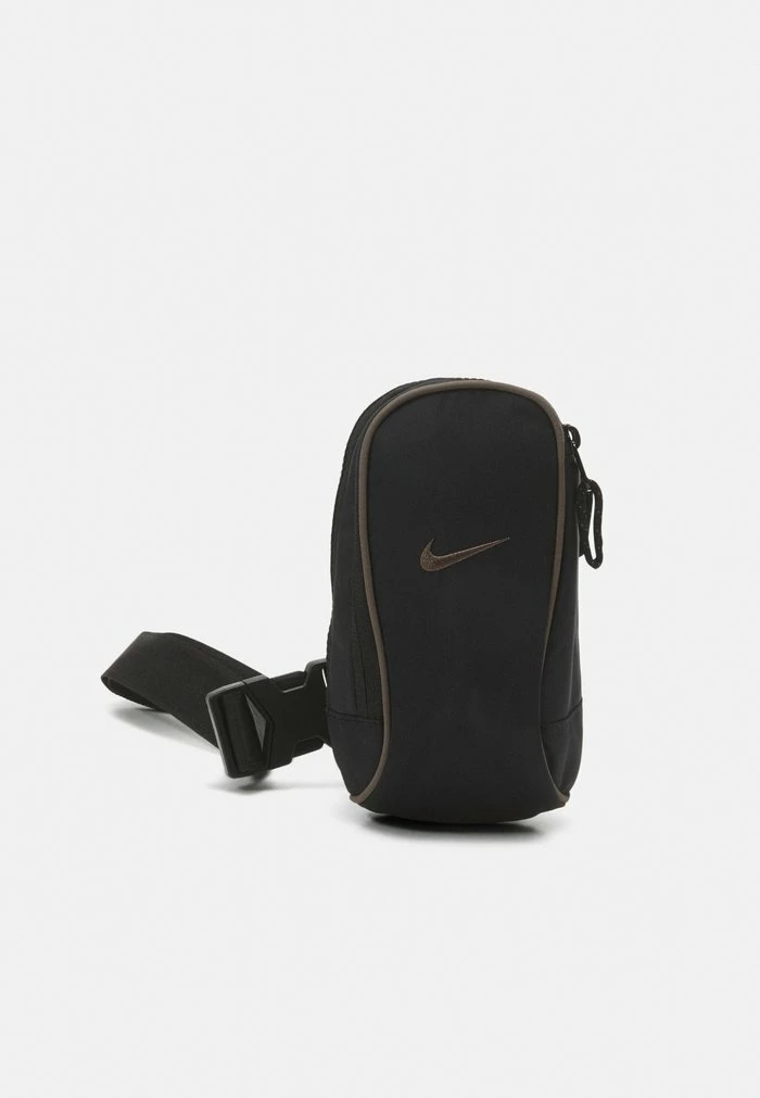 Nike Sportswear ESSENTIALS CROSSBODY UNISEX - Across Body Bag - Black/ironstone