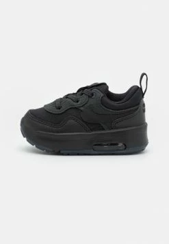 Nike Sportswear AIR MAX MOTIF NN BT UNISEX - Trainers - Black/anthracite