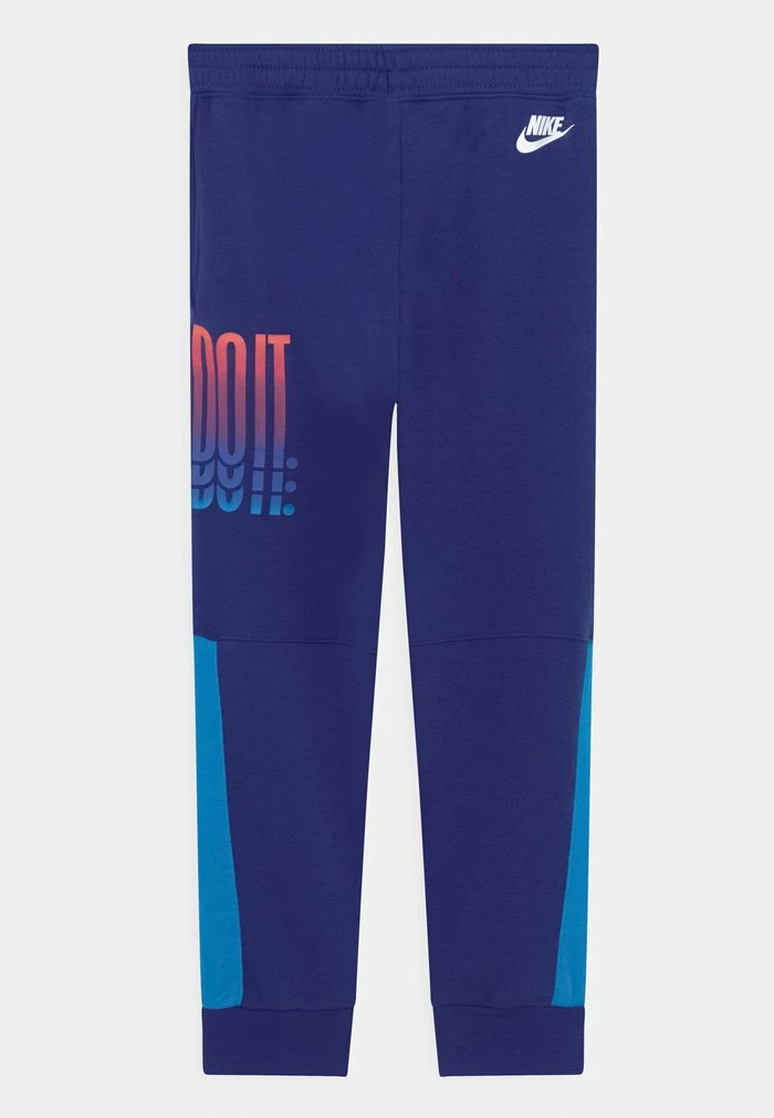 Nike Sportswear RISE PANT UNISEX - Tracksuit Bottoms - Deep Royal Blue - Image 2