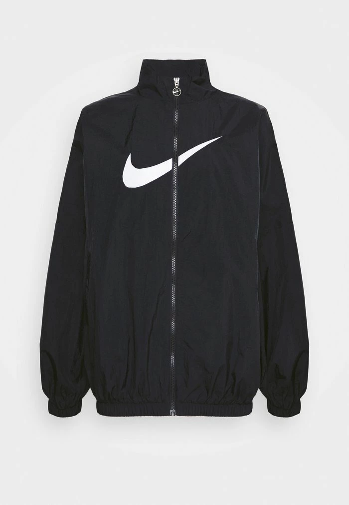 Nike Sportswear Summer Jacket - Black/white - Image 2