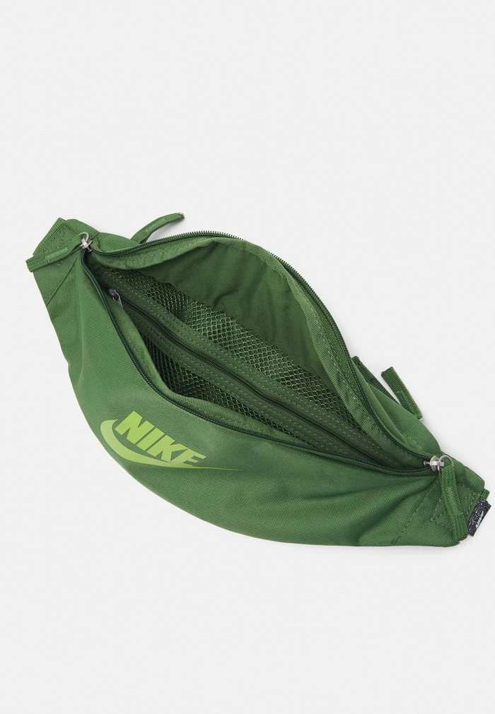 Nike Sportswear HERITAGE WAISTPACK UNISEX - Bum Bag - Treeline - Image 3