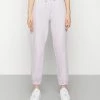 Nike Sportswear EASY JOGGER - Tracksuit Bottoms - Doll