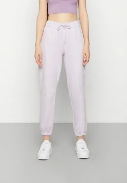 Nike Sportswear EASY JOGGER - Tracksuit Bottoms - Doll