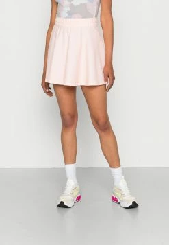 Nike Sportswear AIR SKIRT - Mini Skirt - Atmosphere/white