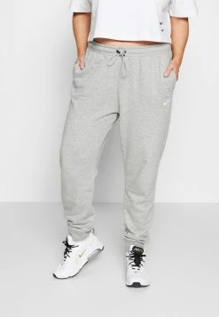 Nike Sportswear Tracksuit Bottoms - Grey Heather/white