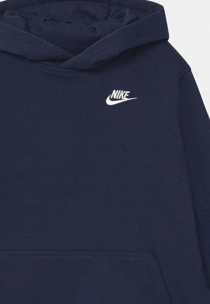 Nike Sportswear B NSW PO CLUB - Hoodie - Midnight Navy - Image 3